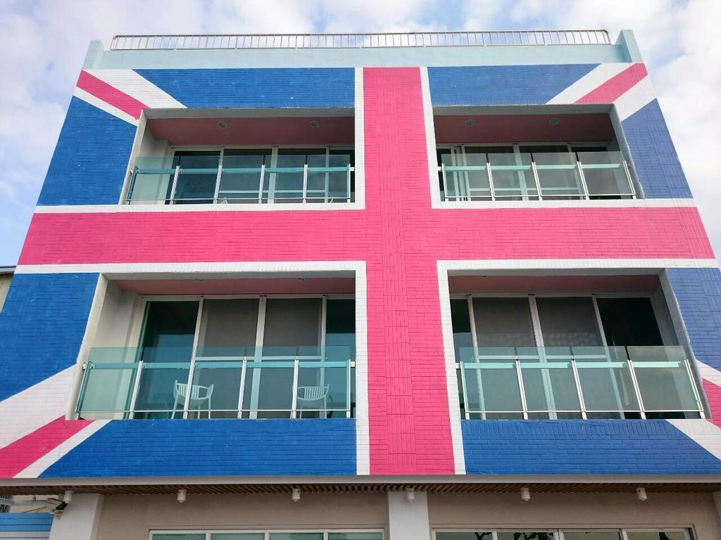 Bluemanpo B&B Checheng Exterior foto